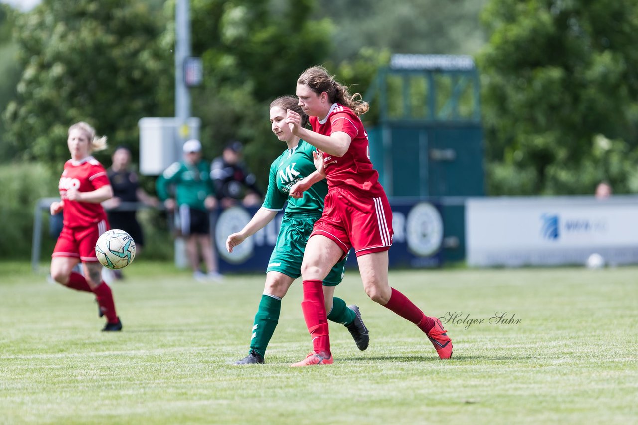 Bild 355 - SV GW Siebenbaeumen - TuS Tensfeld : Ergebnis: 2:2